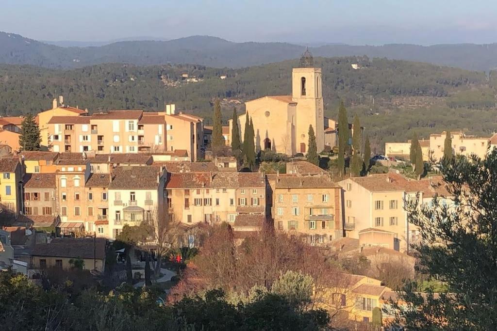 Lis Estello - Gite A Flayosc Var Buitenkant foto